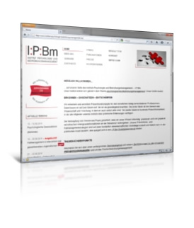 Joomla Website und Schulung IPBm Joomla Website und Schulung IPBm