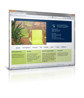 Webdesign, Joomla, Schulung, SEO Dr. Schott Frankfurt Webdesign Frankfurt: Praxis Dr. Schott Frankfurt