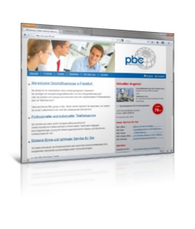 Webdesign, Joomla, Online-Marketing SEO - Pfeiffer Business Center Webdesign, Joomla, Online-Marketing SEO - Pfeiffer Business Center